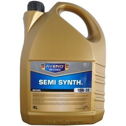 Моторное масло Aveno Semi Synth 10W-30 4L