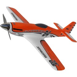 Радиоуправляемый самолет MULTIPLEX FunRacer Orange Edition BNF