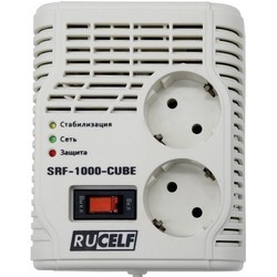 Стабилизатор напряжения RUCELF SRF-1000 Cube