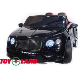 Детский электромобиль Toy Land Bentley Continental Supersports