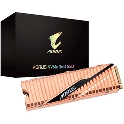 SSD накопитель Gigabyte GP-ASM2NE6200TTTD