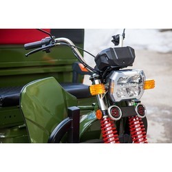 Электротранспорт RuTrike Altai