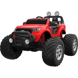 Детский электромобиль Dake Ford Ranger Monster Truck DK MT550 (красный)