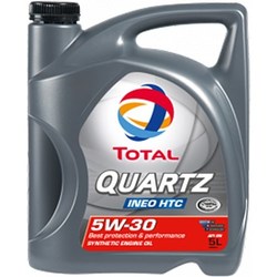 Моторное масло Total Quartz INEO HTC 5W-30 5L