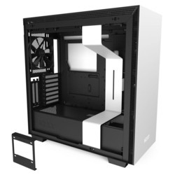 Корпус (системный блок) NZXT H710