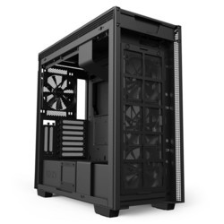 Корпус (системный блок) NZXT H710