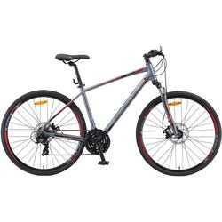 Велосипед STELS Cross 130 MD Gent 28 2019 frame 19