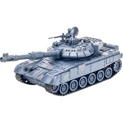 Танк на радиоуправлении Pilotage Battle Tank T90&M1A2 1:24