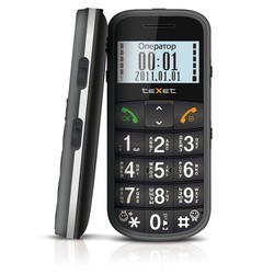 Мобильные телефоны Texet TM-B110