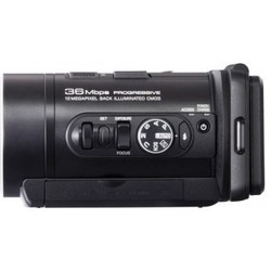 Видеокамеры JVC GC-PX10