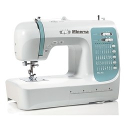 Швейная машина, оверлок Minerva MC40
