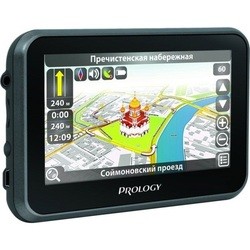 GPS-навигаторы Prology iMap-407A