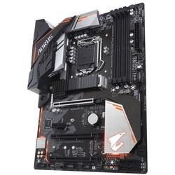 Материнская плата Gigabyte B360 AORUS GAMING 3