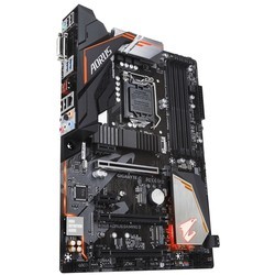 Материнская плата Gigabyte B360 AORUS GAMING 3