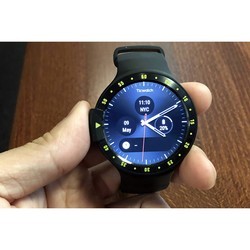 Носимый гаджет Mobvoi TicWatch Sport (черный)