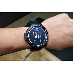 Носимый гаджет Mobvoi TicWatch Sport (черный)