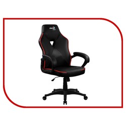 Компьютерное кресло Aerocool AC50C (красный)