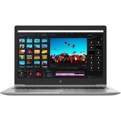 Ноутбук HP ZBook 15u G5 (15uG5 4QH08EA)