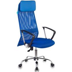 Компьютерное кресло Burokrat KB-6N (синий)