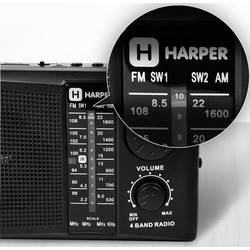 Радиоприемник HARPER HDRS-288