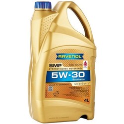 Моторное масло Ravenol SMP 5W-30 4L