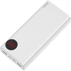 Powerbank аккумулятор BASEUS Mulight 20000 (белый)