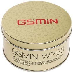 Носимый гаджет GSMIN WP20