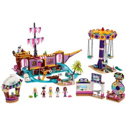 Конструктор Lego Heartlake City Amusement Pier 41375