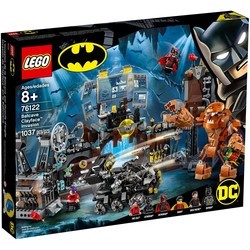 Конструктор Lego Batcave Clayface Invasion 76122
