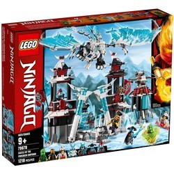 Конструктор Lego Castle of the Forsaken Emperor 70678