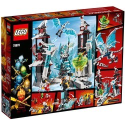 Конструктор Lego Castle of the Forsaken Emperor 70678