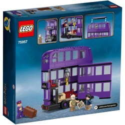 Конструктор Lego The Knight Bus 75957