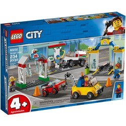 Конструктор Lego Garage Centre 60232