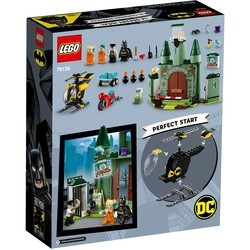 Конструктор Lego Batman and The Joker Escape 76138