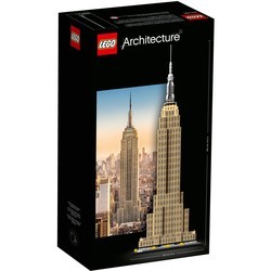 Конструктор Lego Empire State Building 21046