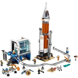 Конструктор Lego Deep Space Rocket and Launch Control 60228