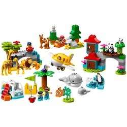 Конструктор Lego World Animals 10907