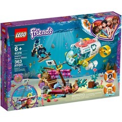 Конструктор Lego Dolphins Rescue Mission 41378