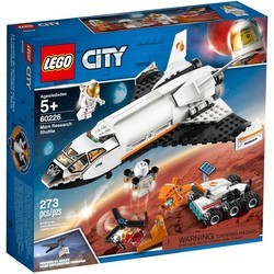 Конструктор Lego Mars Research Shuttle 60226