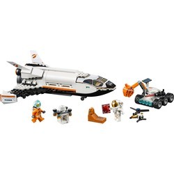 Конструктор Lego Mars Research Shuttle 60226