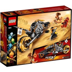 Конструктор Lego Coles Dirt Bike 70672