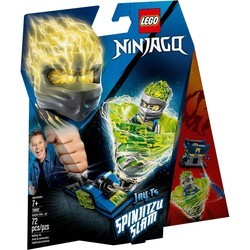 Конструктор Lego Spinjitzu Slam - Jay 70682