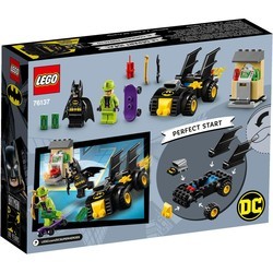 Конструктор Lego Batman vs. The Riddler Robbery 76137