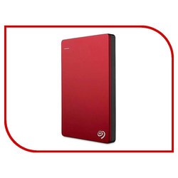 Жесткий диск Seagate STHP4000400 (красный)