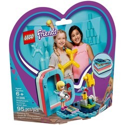 Конструктор Lego Stephanies Summer Heart Box 41386