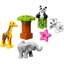 Конструктор Lego Baby Animals 10904
