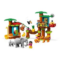 Конструктор Lego Tropical Island 10906