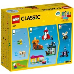 Конструктор Lego Windows of Creativity 11004