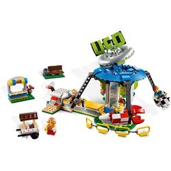 Конструктор Lego Fairground Carousel 31095