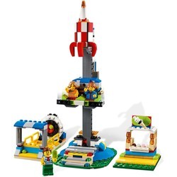 Конструктор Lego Fairground Carousel 31095